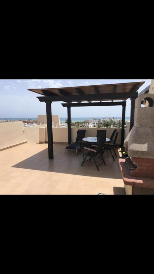Apartment Atico Con Piscina Privada Y Vistas Al Mar Vera