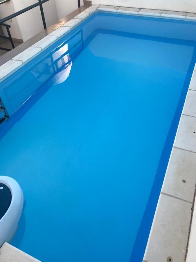 Atico Con Piscina Privada Y Vistas Al Mar Apartment Vera