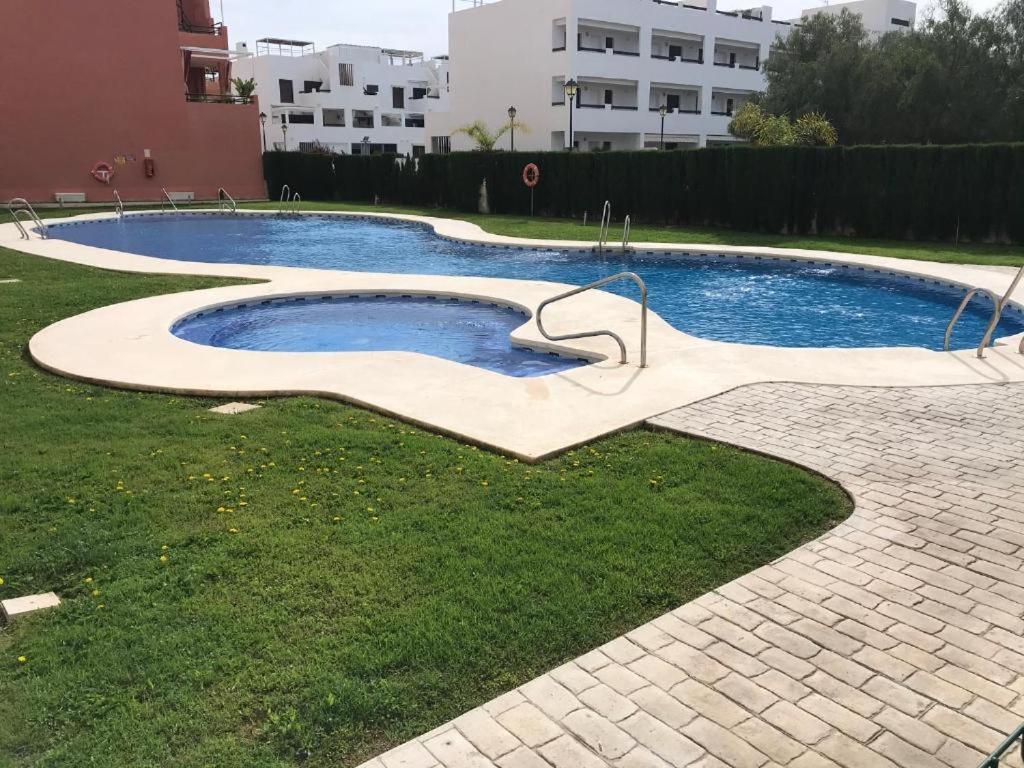 Atico Con Piscina Privada Y Vistas Al Mar