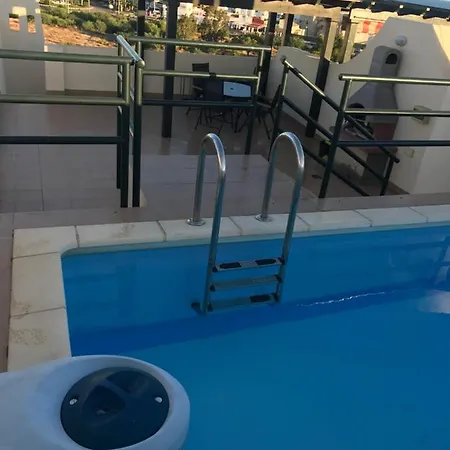 Atico Con Piscina Privada Y Vistas Al Mar Apartment Vera Exterior photo