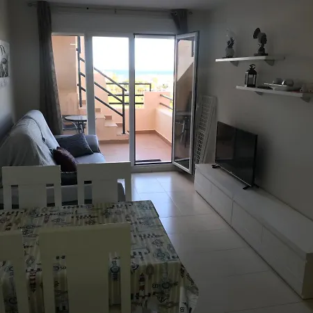 Atico Con Piscina Privada Y Vistas Al Mar Apartment Vera Exterior photo