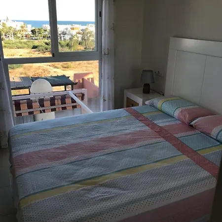 Atico Con Piscina Privada Y Vistas Al Mar Apartment Vera Exterior photo