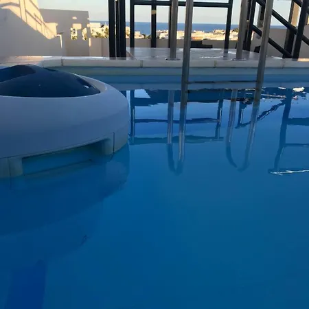 Atico Con Piscina Privada Y Vistas Al Mar Apartment Vera Exterior photo