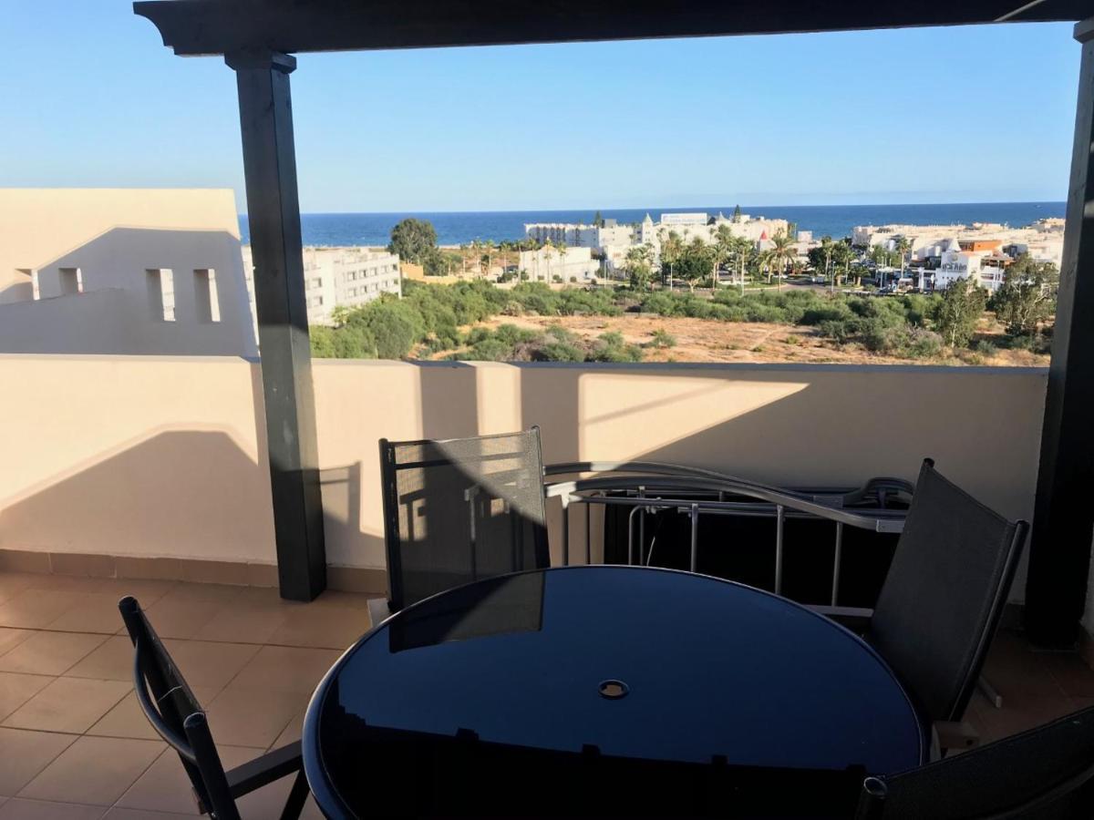 Apartament Atico Con Piscina Privada Y Vistas Al Mar Vera