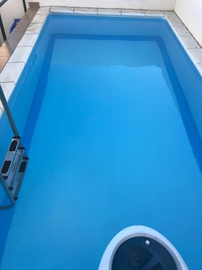 Atico Con Piscina Privada Y Vistas Al Mar Apartament