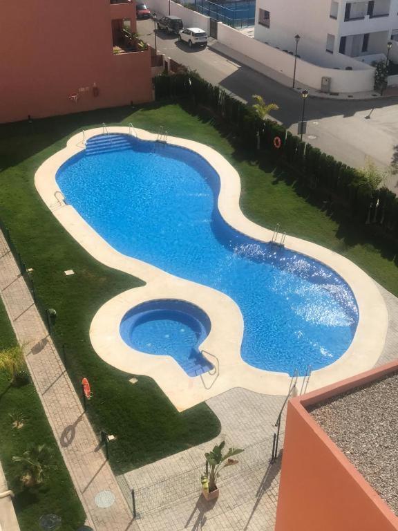 Atico Con Piscina Privada Y Vistas Al Mar Apartament Vera